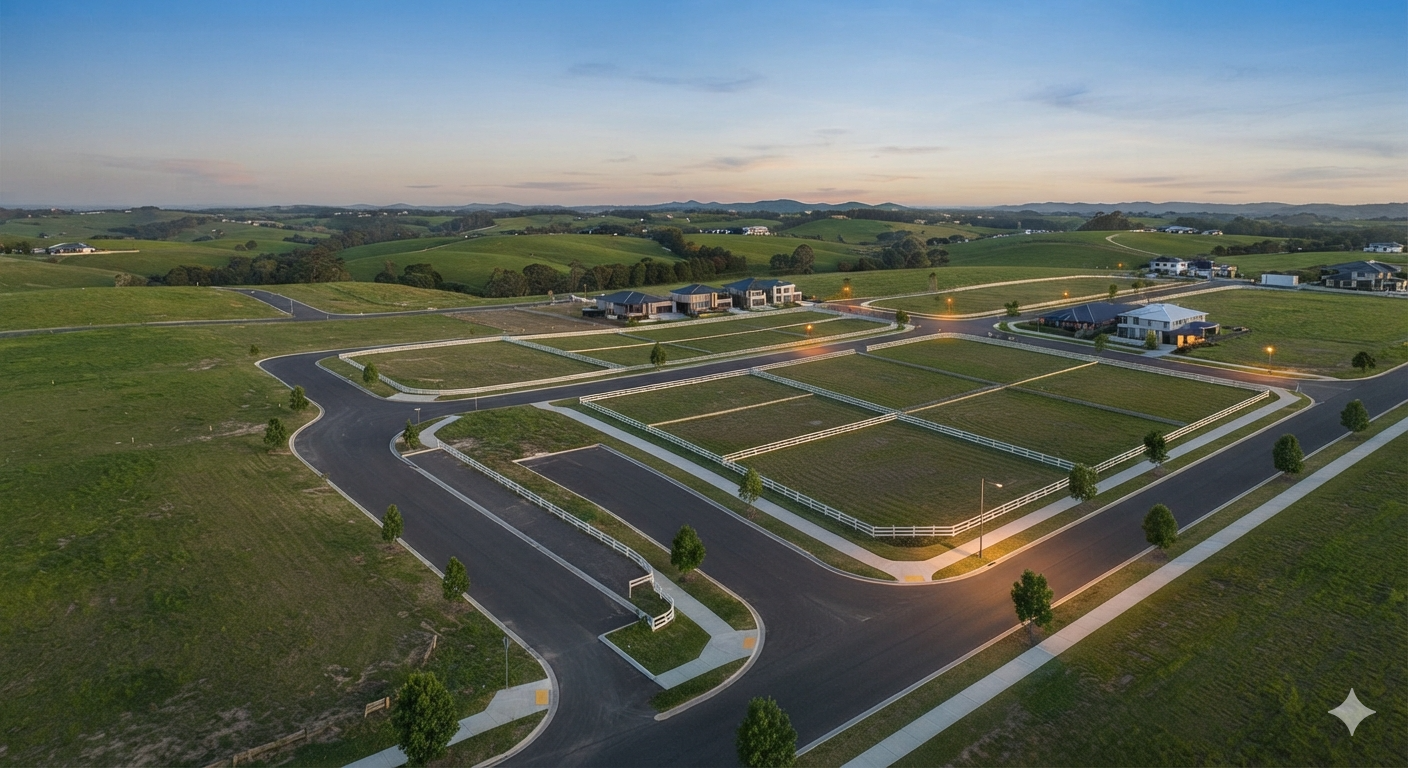 Residential Plots
